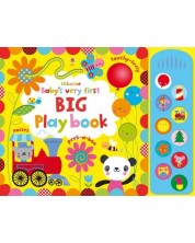 Baby`s Very First Big Play Book -1
